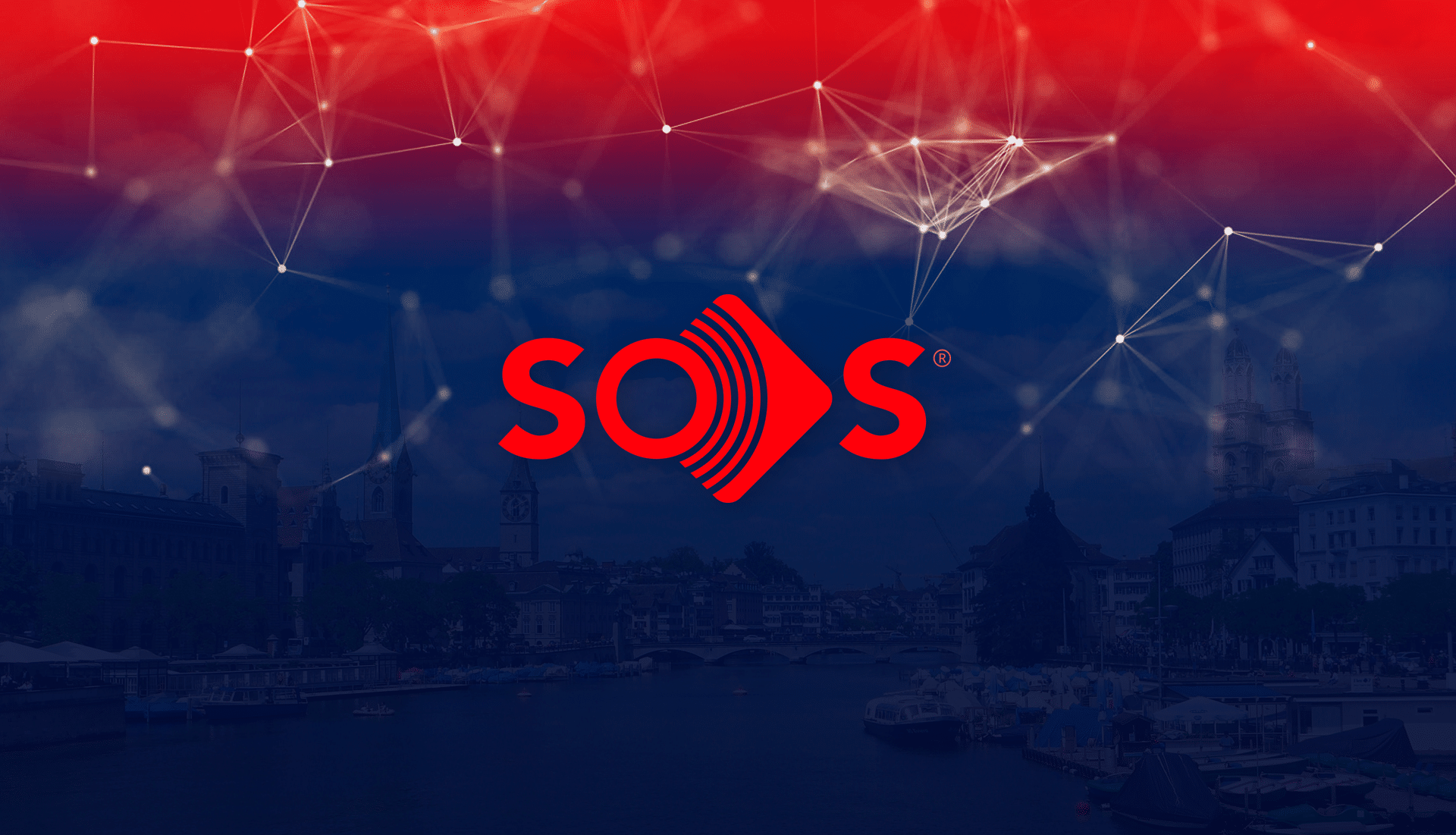 SOS-homepage